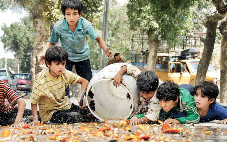 ضرورت سینمای کودک و نوجوان در عصر کنونی