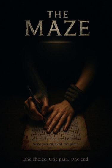 فیلم کوتاه هزارتو Maze