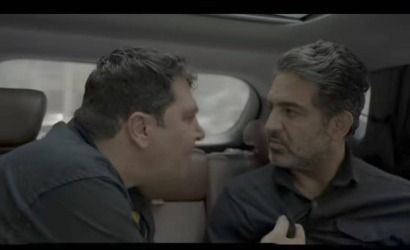 سریال لحظه انتخاب. عبدالرضا معتمد تهیه کننده سریال لحظه انتخاب. مهدی امینی خواه